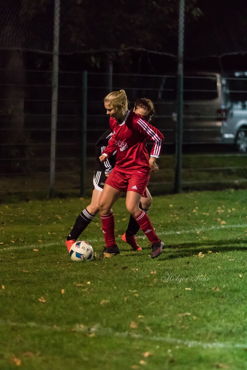 Bild 120 - Frauen SG Krempe/ETSV F. Glueckstadt - TSV Heiligenstedten : Ergebnis: 8:0